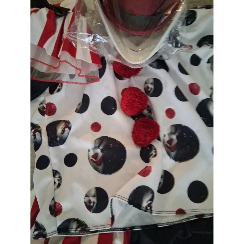 N/A creepy clown
